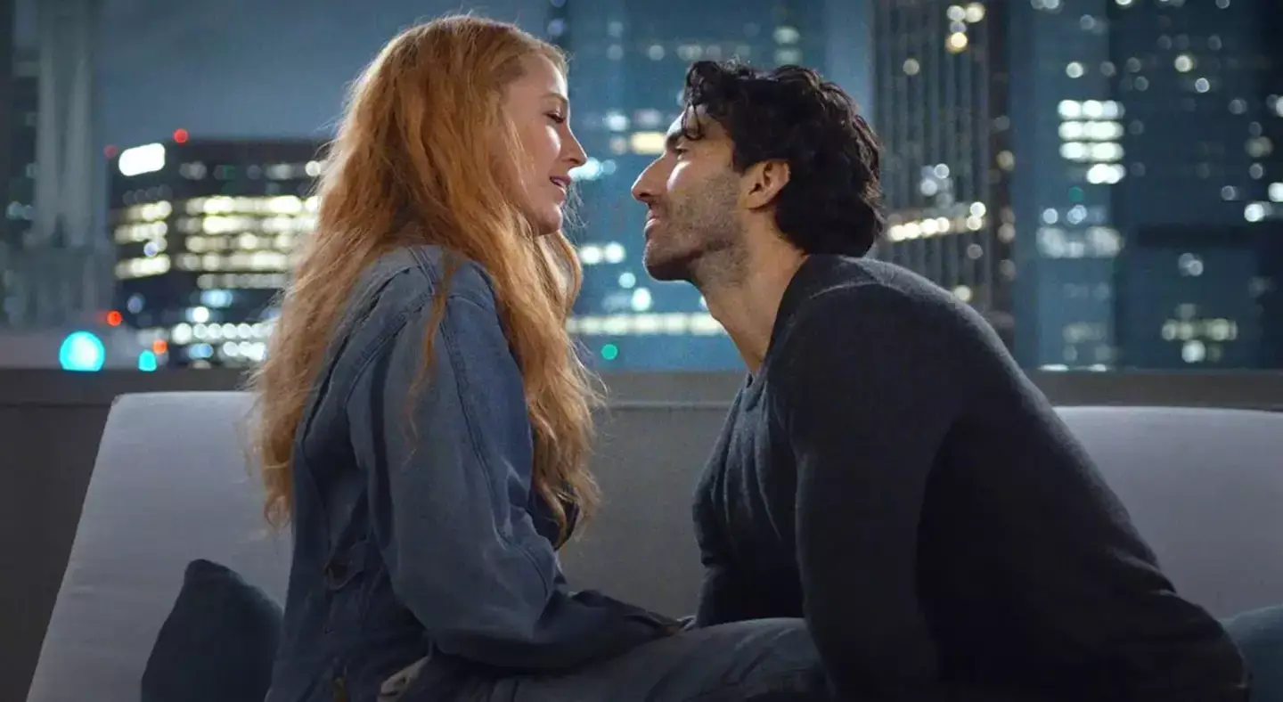 It Ends With Us has turned into a complicated web of lawsuits between its main stars (Columbia Pictures)