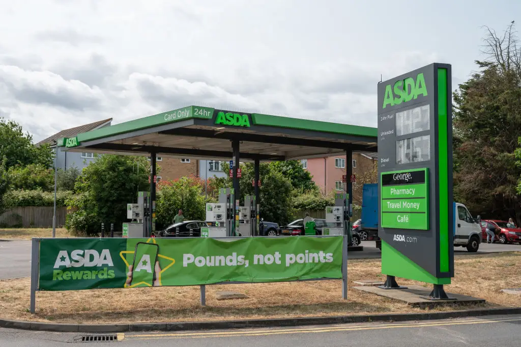 Asda's deal ends today (John Keeble/Getty Images)