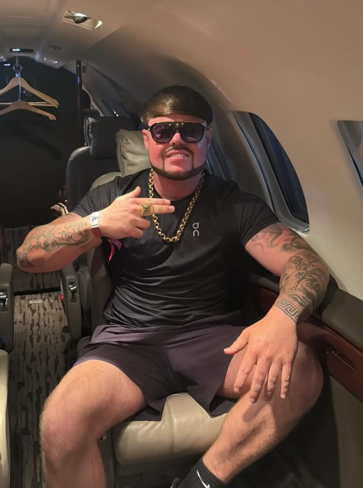 Jack has already got over 60k followers on Insta (Instagram/@jack.kayy1)