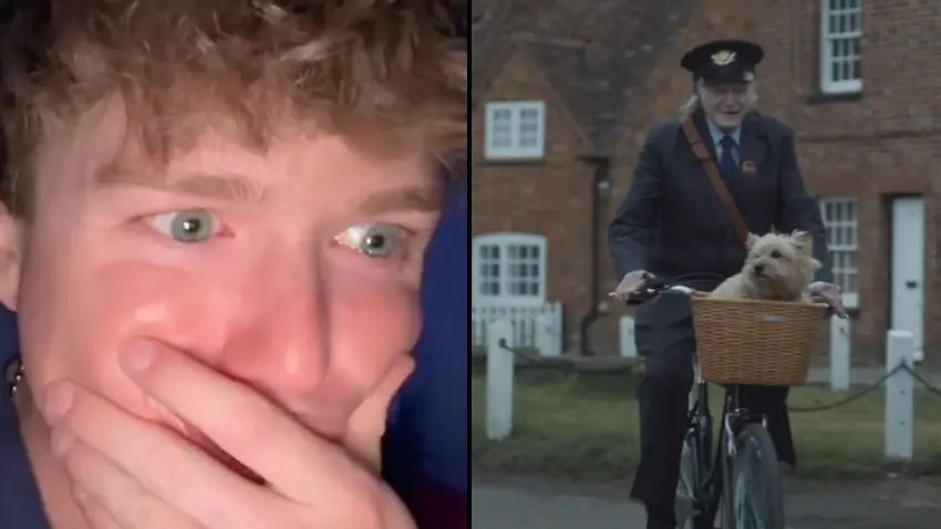 TikTok/ @‌lewiscapaldi/YouTube / Lewis Capaldi