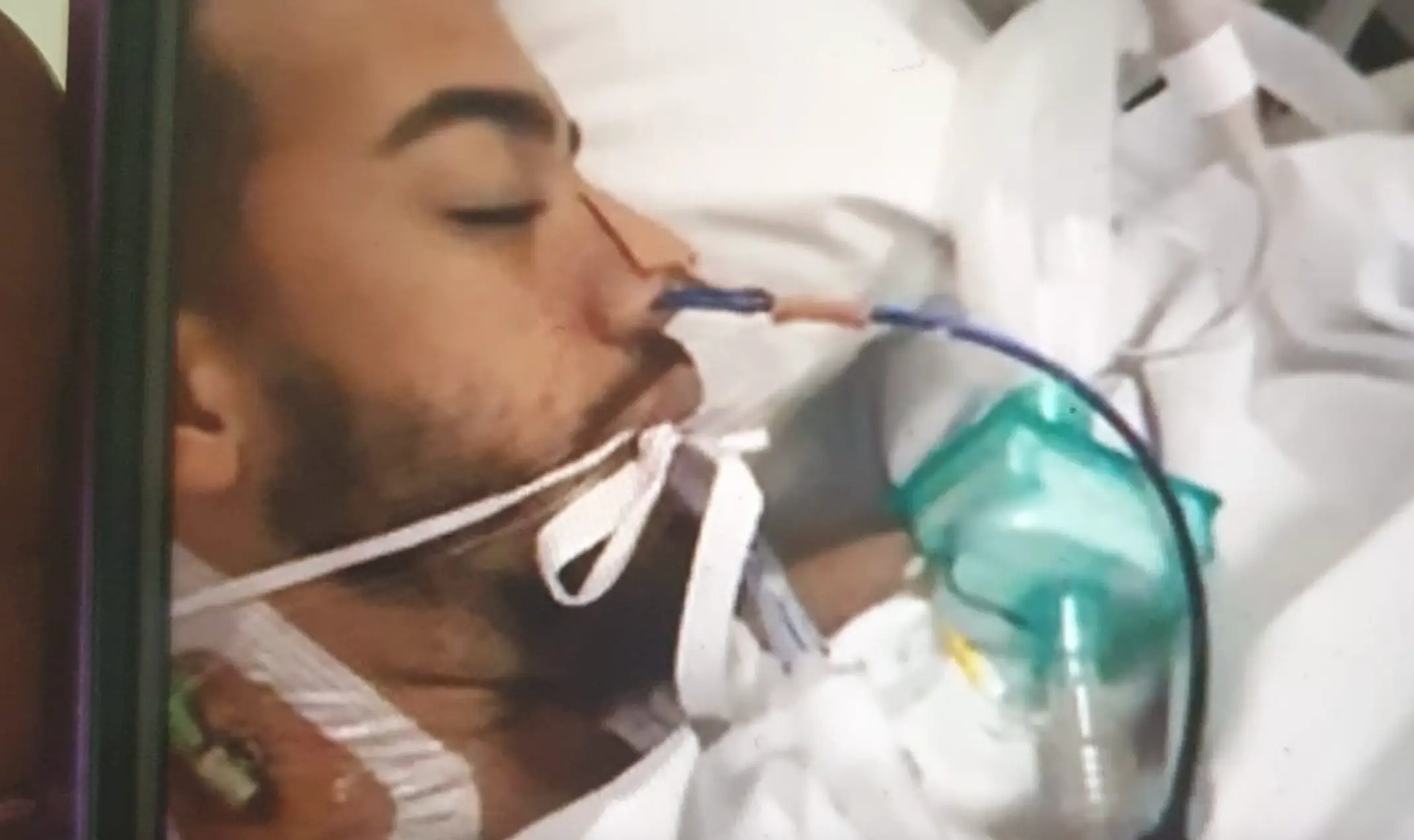 Daniel’s life changed forever after he was ‘spiked’ on a night out.