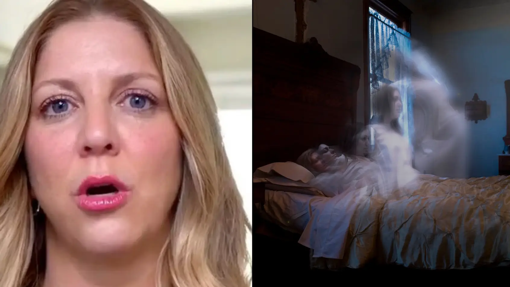 Instagram/@hospicenursejulie / Getty Stock Image