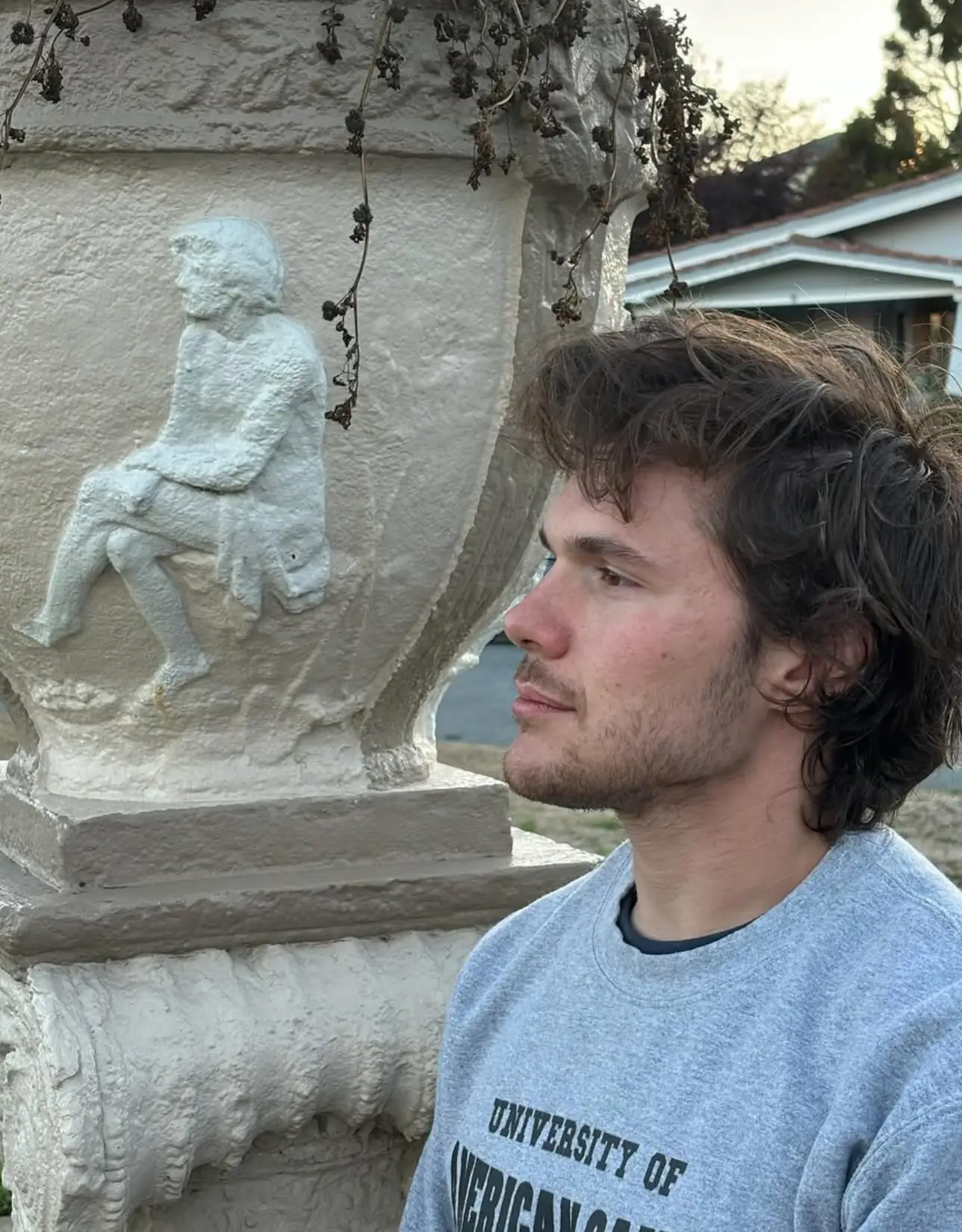 How the Rowley actor is looking these days (Robert Capron/Instagram)