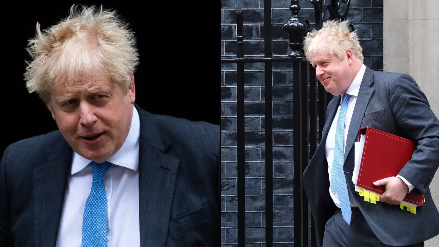 The Two Scenarios Which Could See Boris Johnson Removed From Office