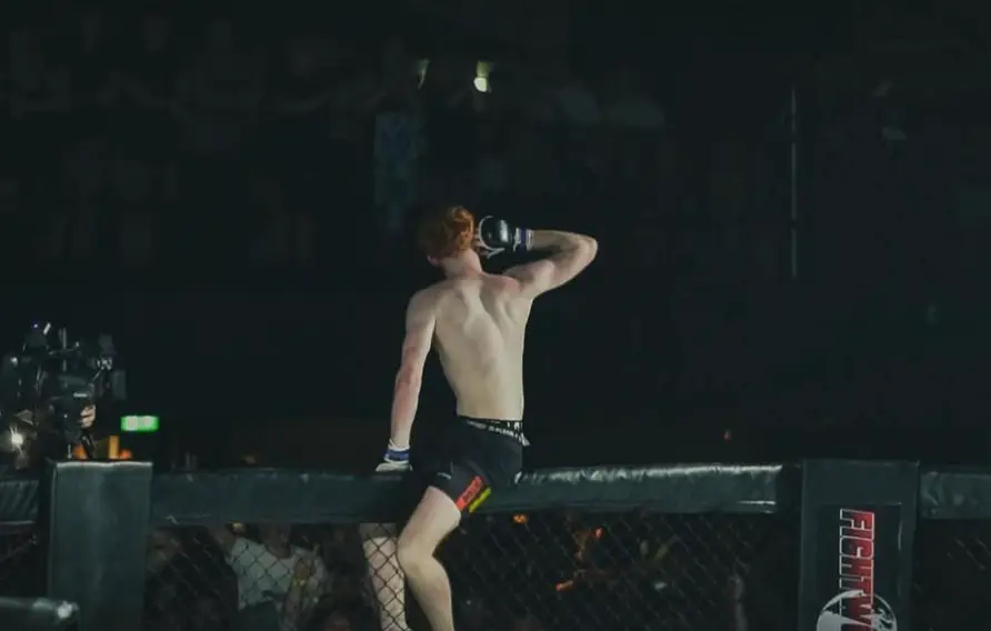 He didn't exactly choose his name, did he? (Flynn Guard Photography/@flynn_guard_photography)