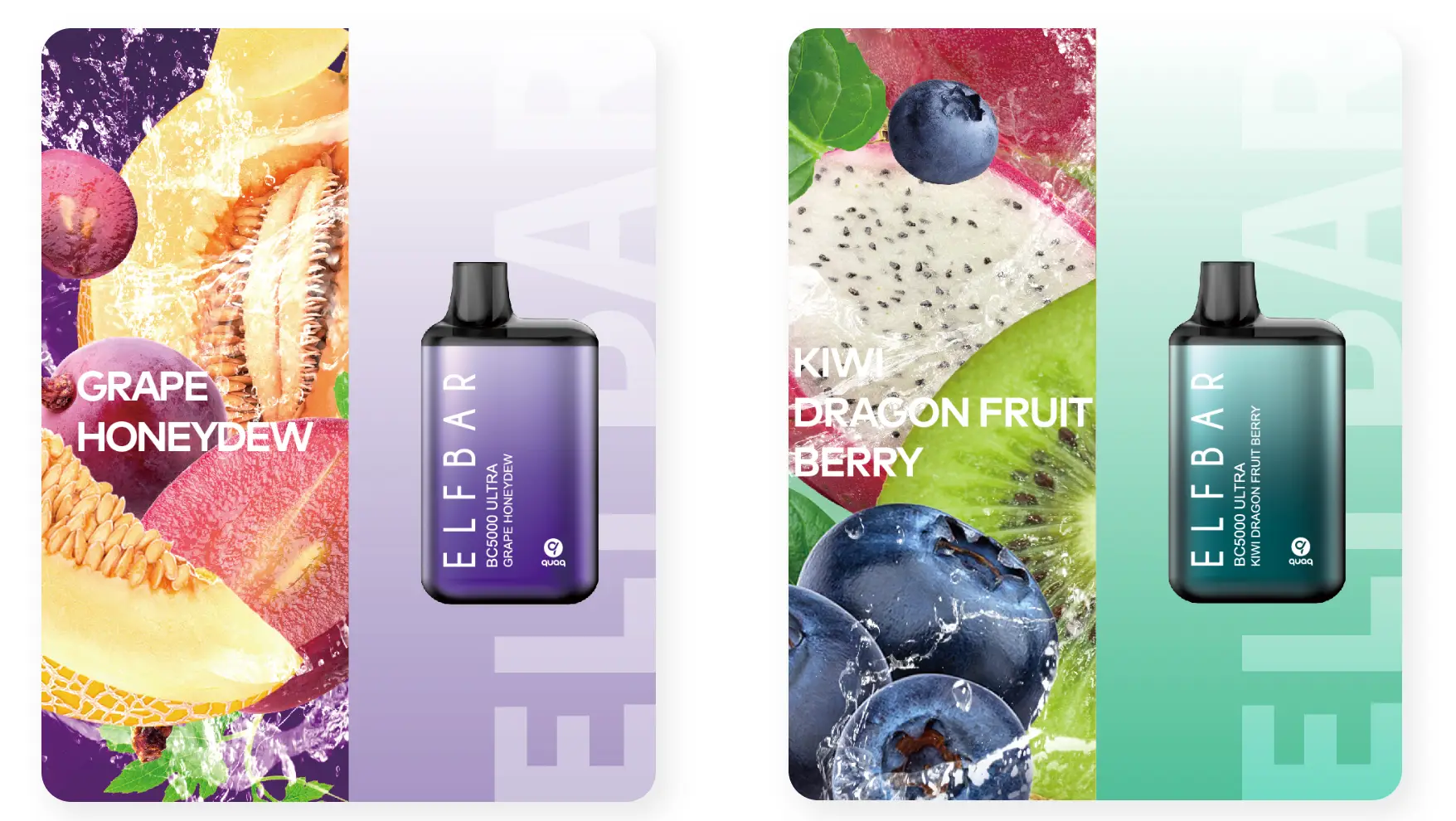 Elf Bar has released a new premium vape.