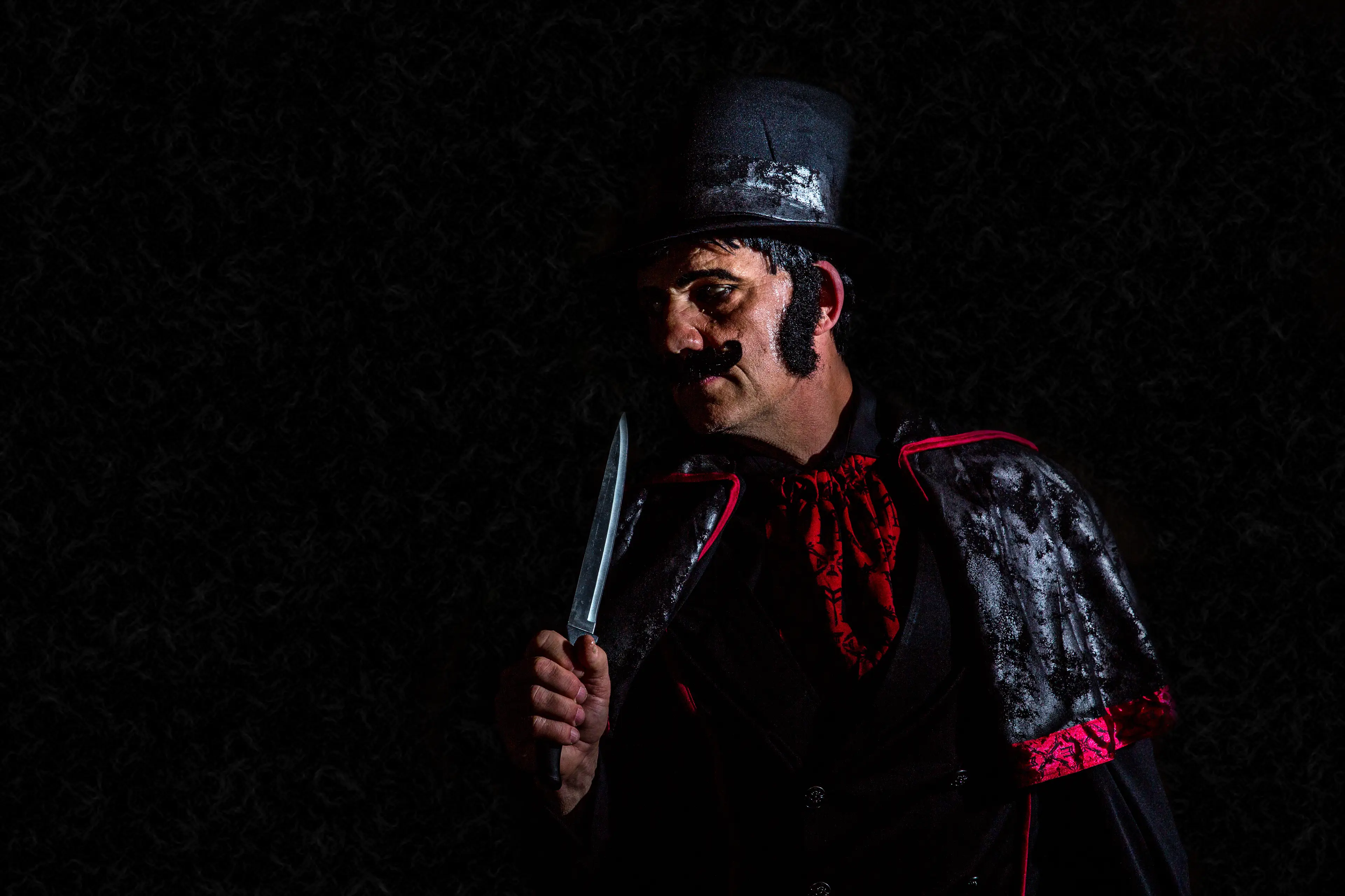 Was the Ripper a barber named Aaron Kosminski? (Getty Stock Images)