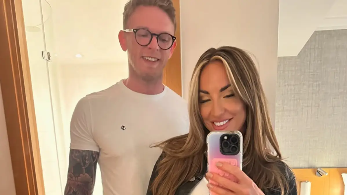 Instagram/jessandmike2