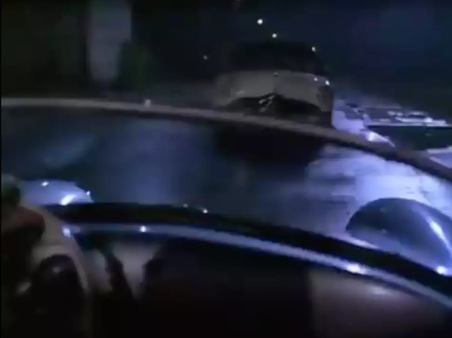 The film contains some shocking sex scenes (New Line Cinema)