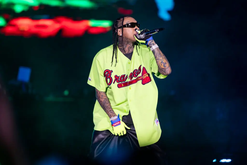 Tyga (Matt Jelonek/Getty Images)