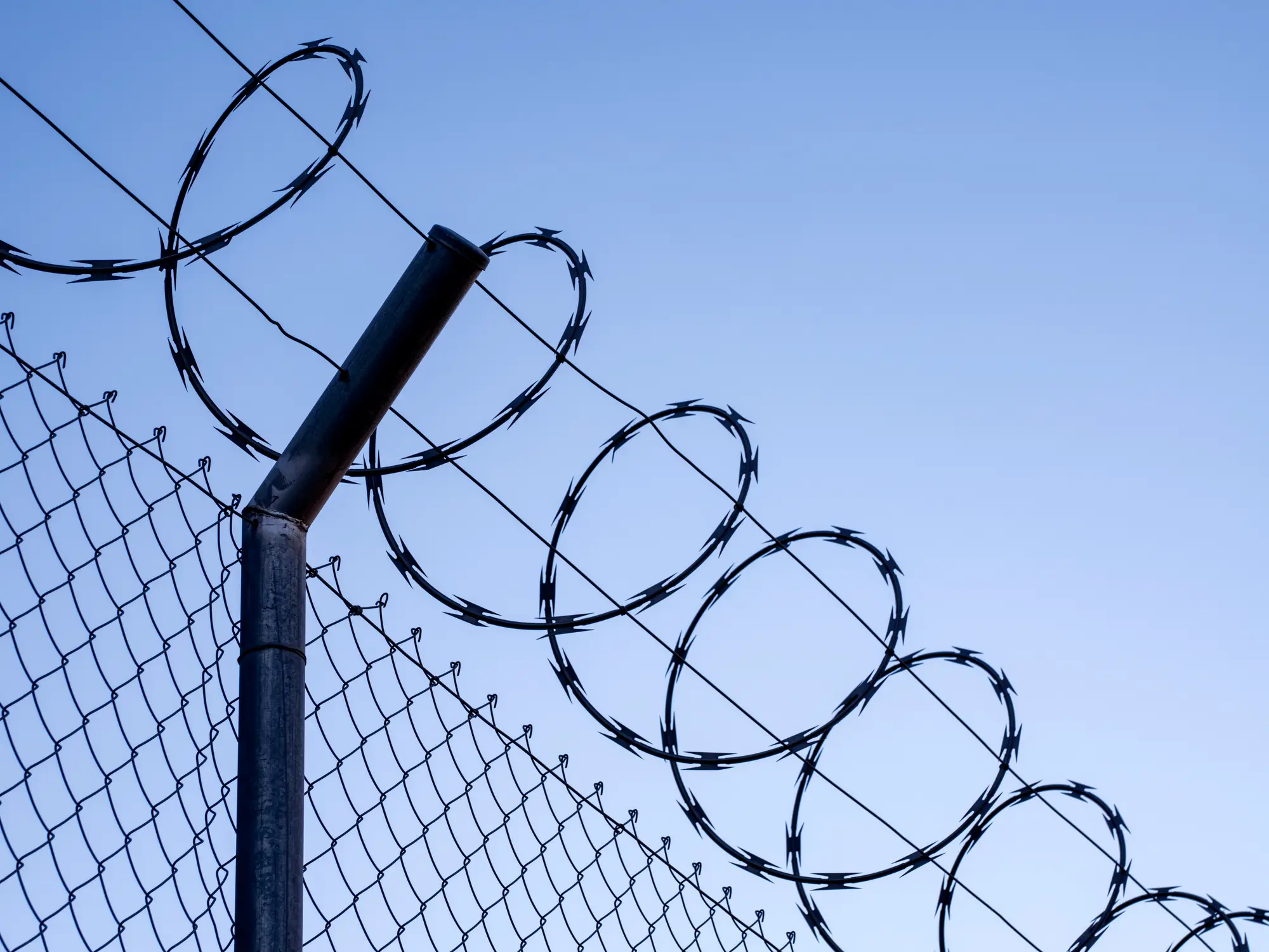 Ings is still serving time in maximum security HMP Wakefield (Getty Stock Images)