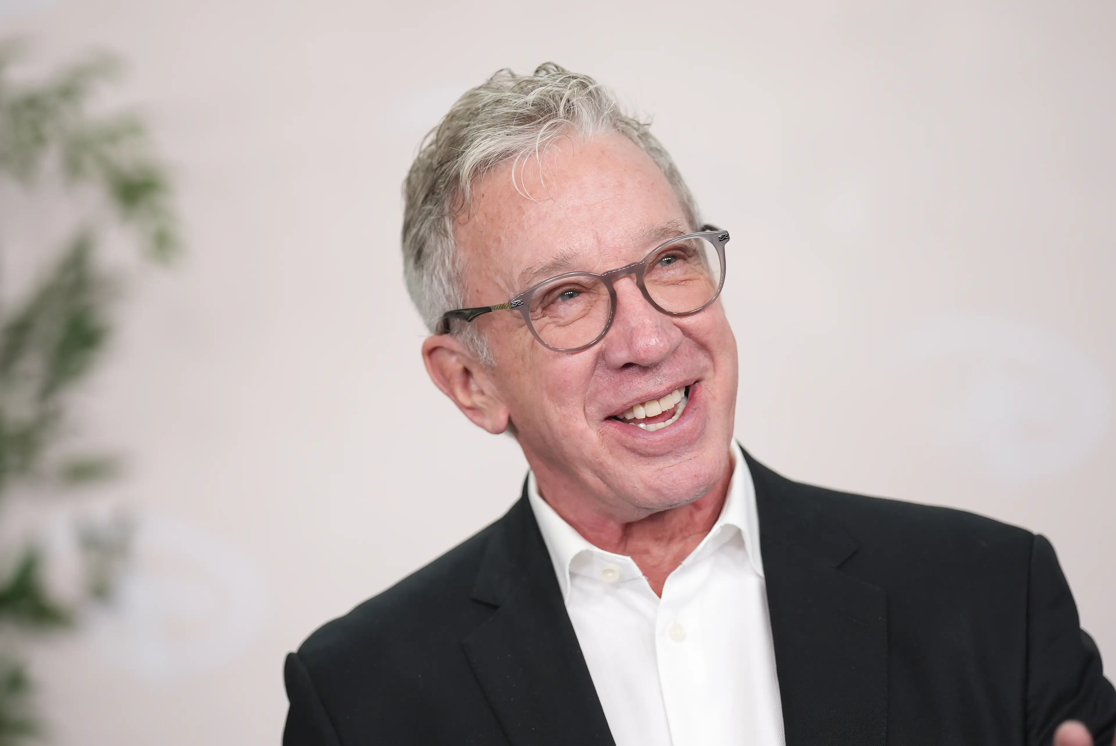 Tim Allen spoke about the loss of his father (John Nacion/WireImage)