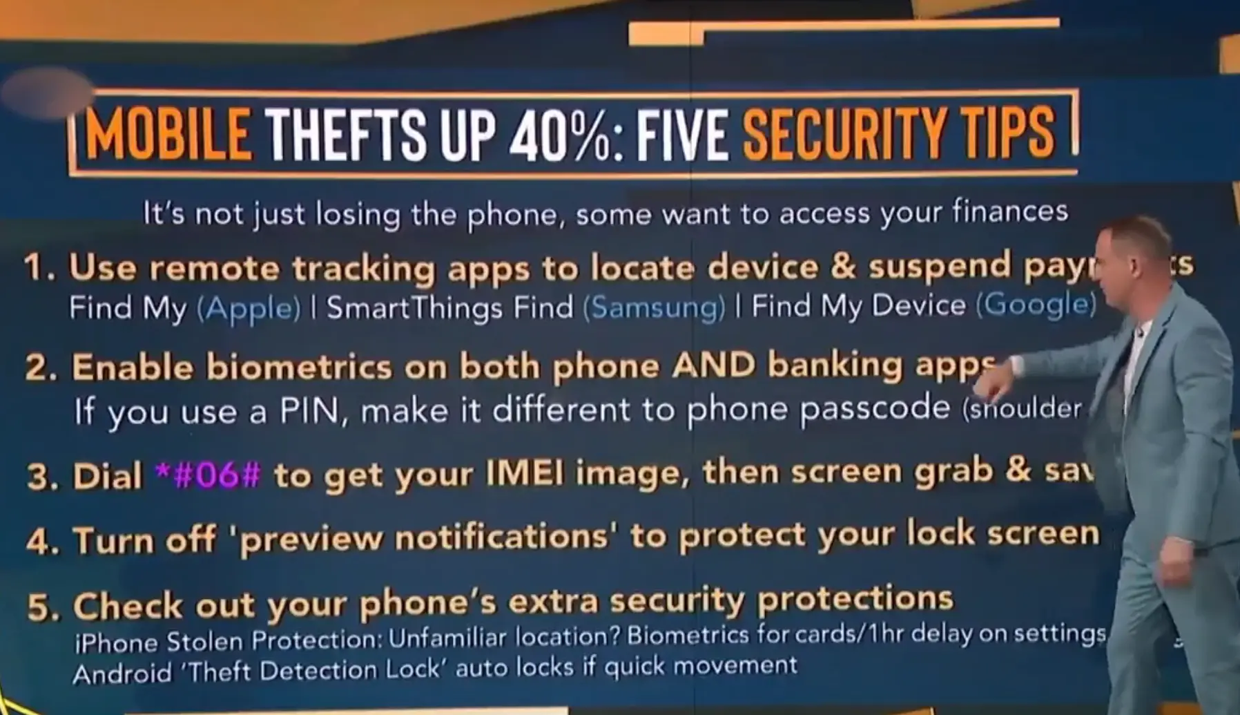 Receive the blessed wisdom of Martin Lewis (ITV)