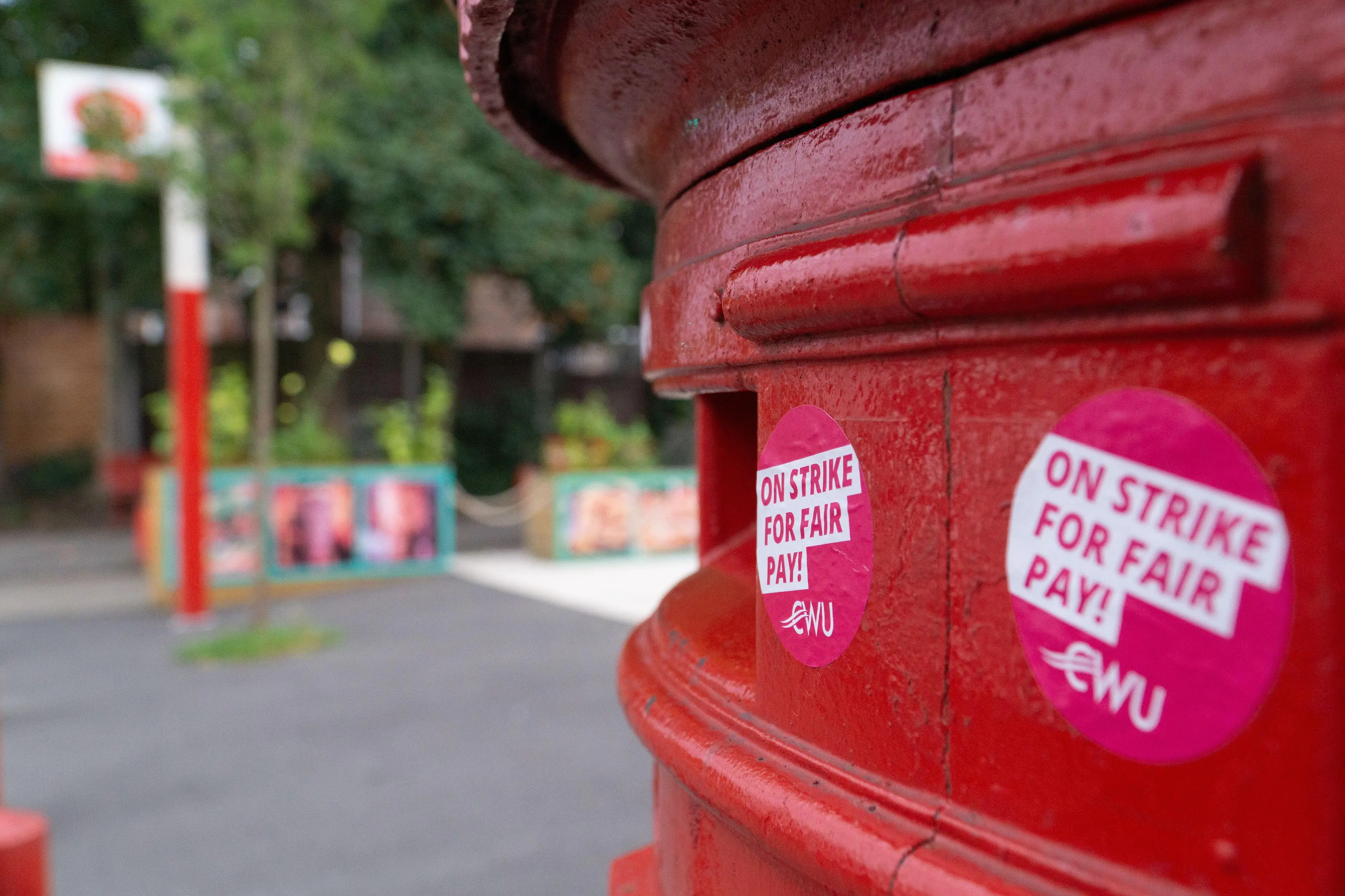 19 strikes are set to take place in the next two months in a dispute over pay and work conditions.