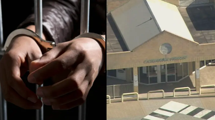 Caspar Benson/Getty Images. 9News