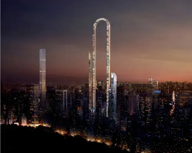 The New York structure would be 4000ft (Oiio)