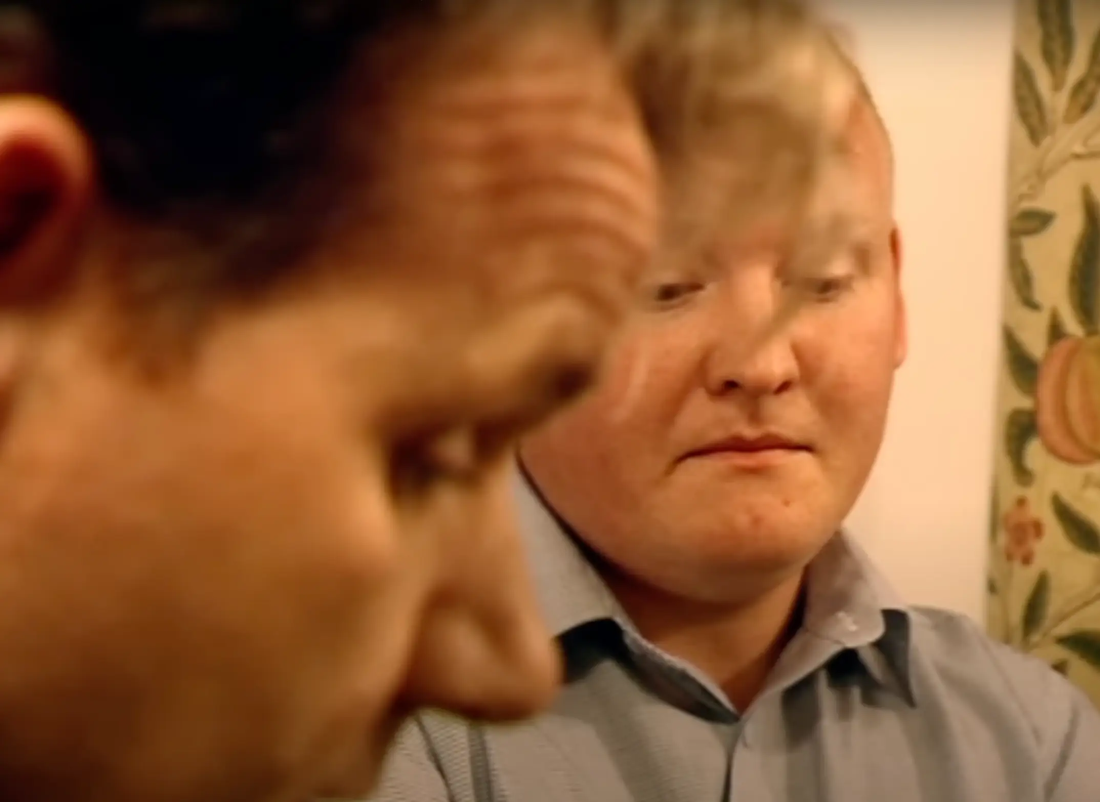 Ross didn't win over Ramsay.