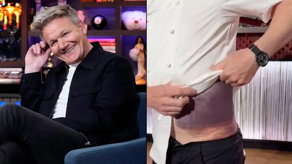 Charles Sykes/Bravo via Getty Images/Instagram/gordongram