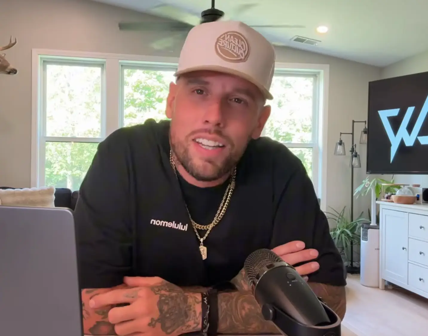 Corey Warren has questions he wants you to ask yourself (YouTube/Corey Warren)