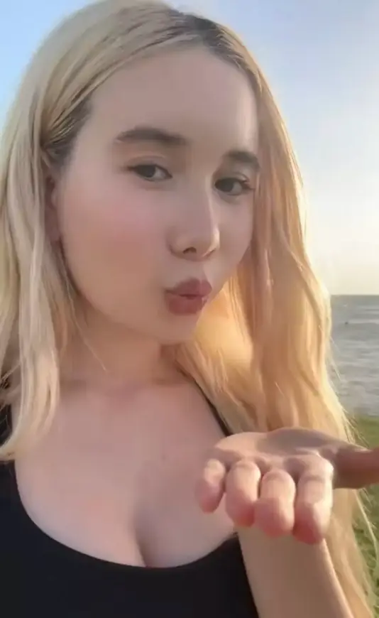 Lil Tay is the latest celebrity to join OnlyFans (TikTok/@liltay)