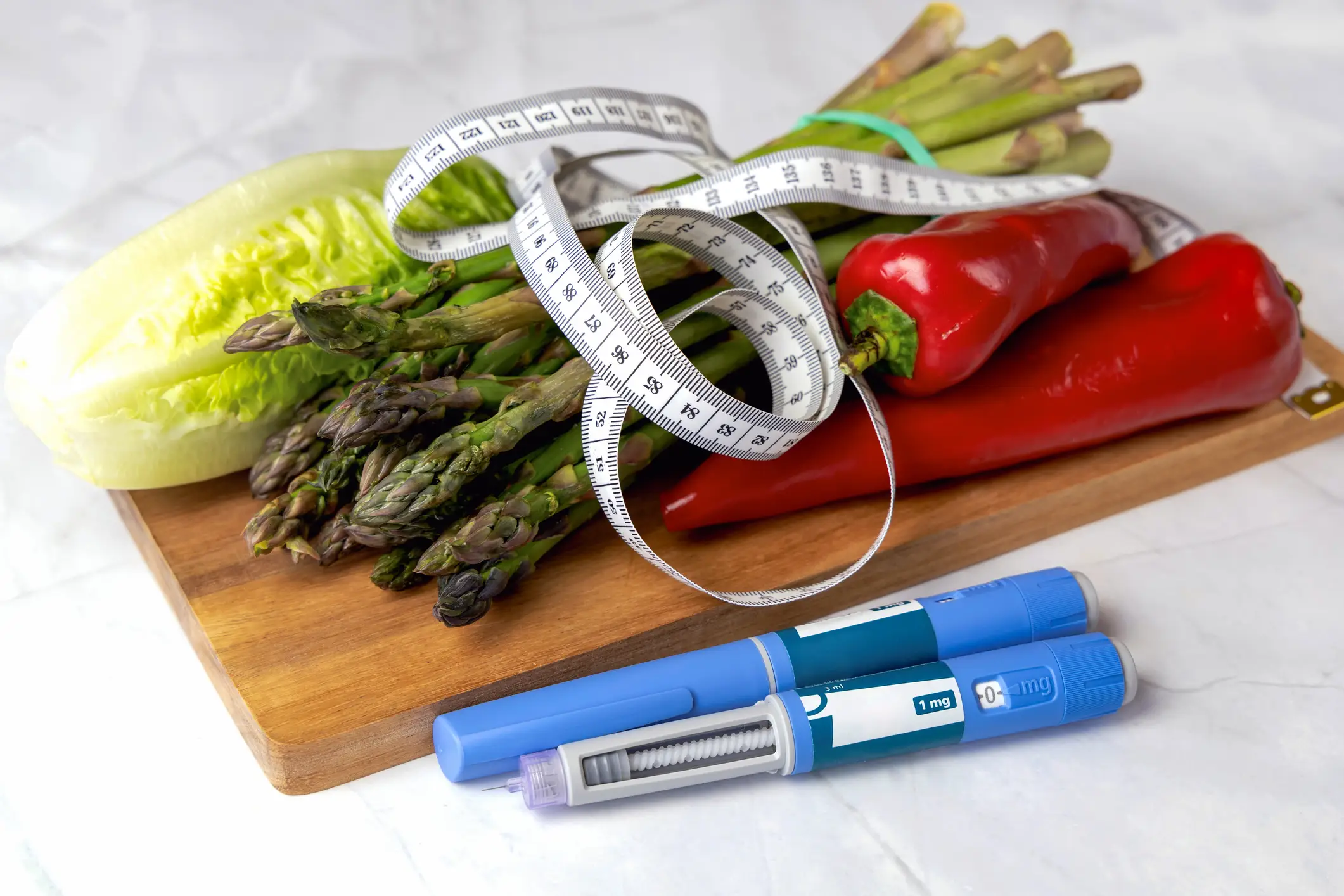 Ozempic is supposed to be 'a medicine for adults with Type-2 diabetes' (Getty Stock Images)