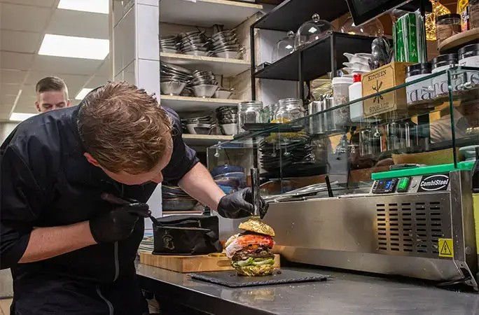 The Dutch chef's creation will set you back a whopping £4,295 (Guinness World Records)