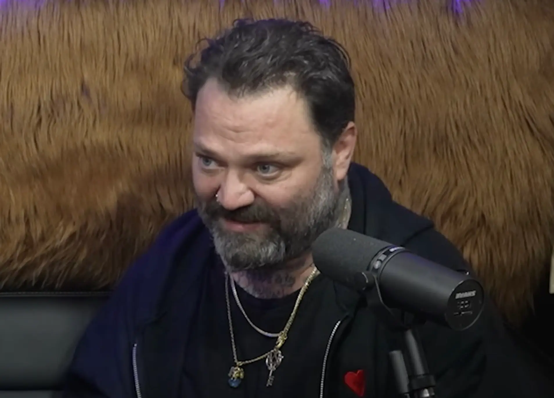 Bam Margera almost died, he says.