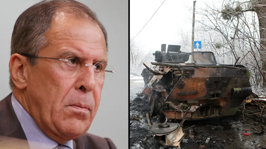 Russia Thinks The World Will 'Get Over' Their Invasion Of Ukraine