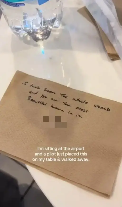 Have any of you ever received this message? (TikTok/@stephbohrer)