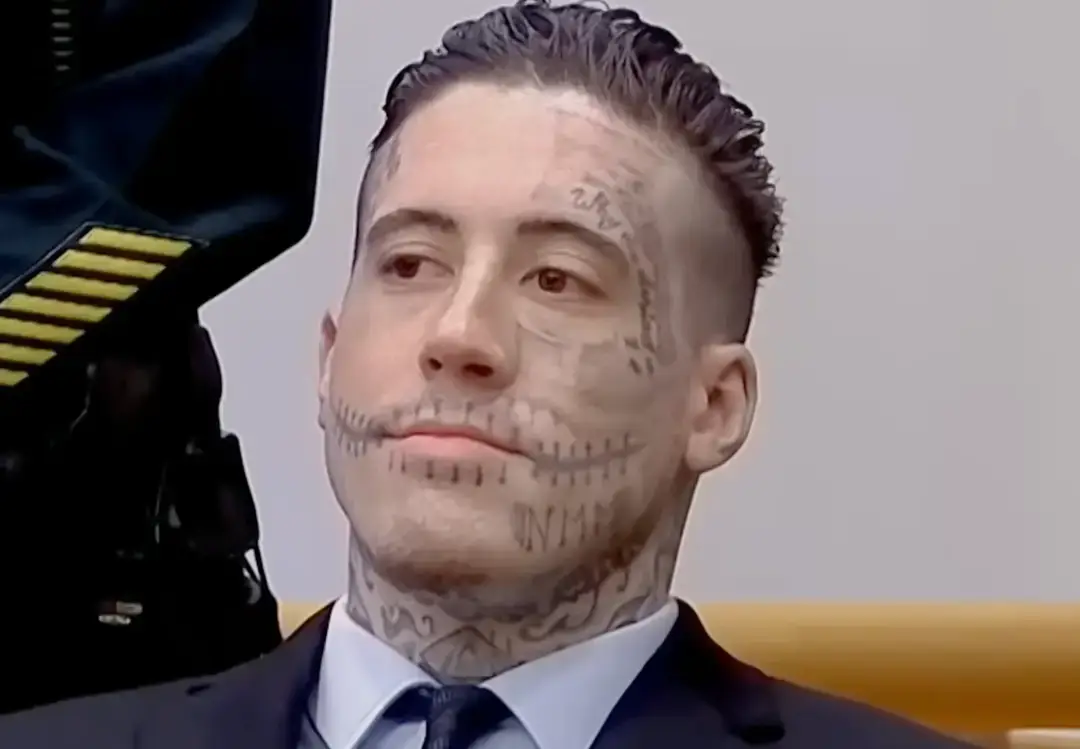 Wade Wilson was sentenced to death (CBS)