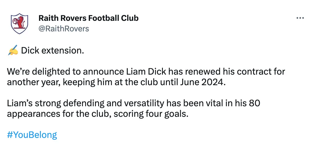 The internet had a very interesting reaction to the announcement.