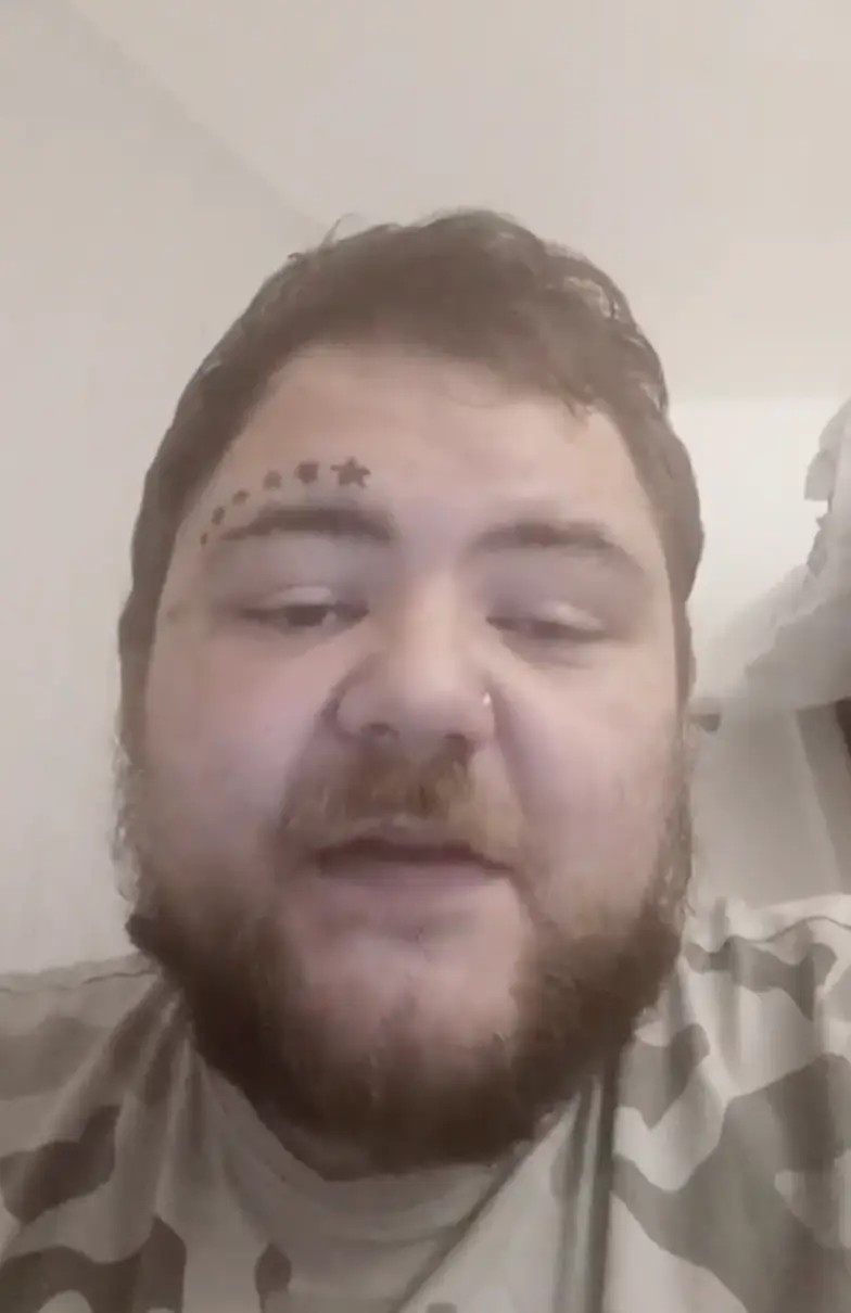 The actor looks very different now (Instagram/Jamie Waylett)