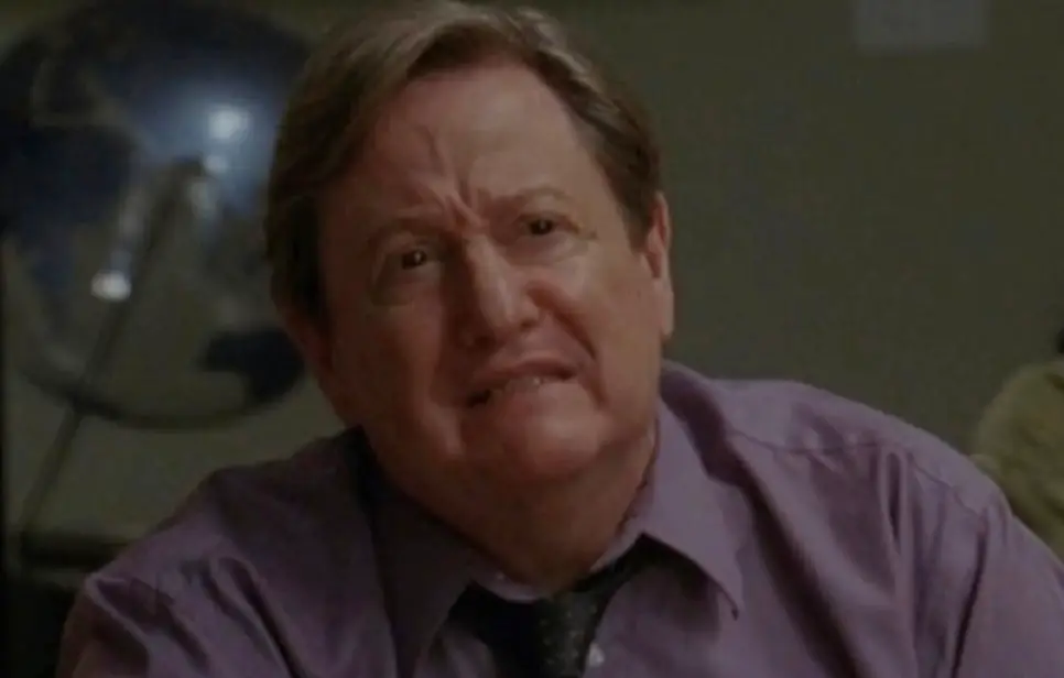 Keller died in 2017 (Fox)