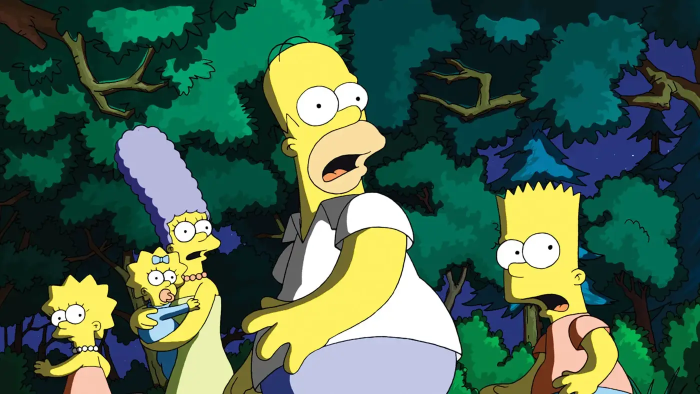 The Simpsons have been turned into real life people and it’s terrifying
