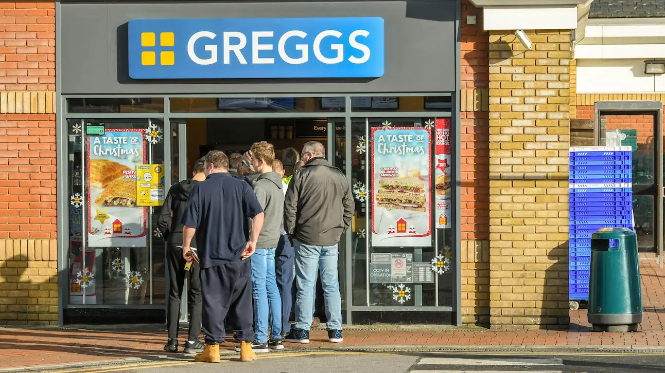Greggs Fans Outraged After Bakery Chain Ups The Price Of Sausage Rolls