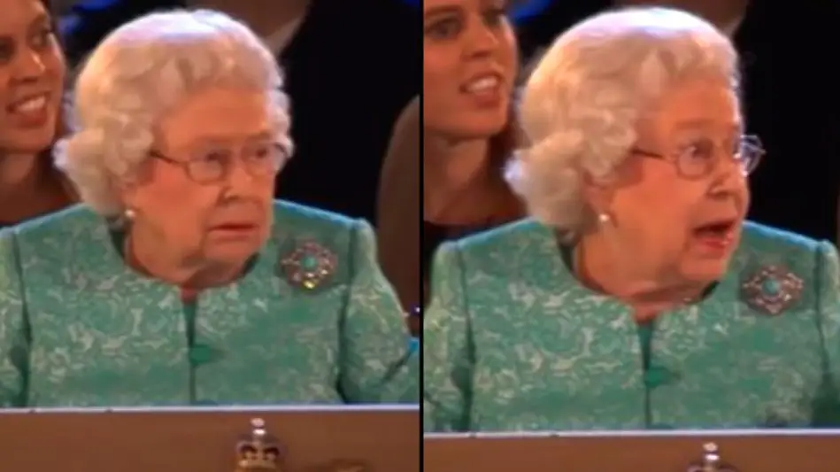 Queen's brilliant reaction to seeing cows is one of her most iconic moments