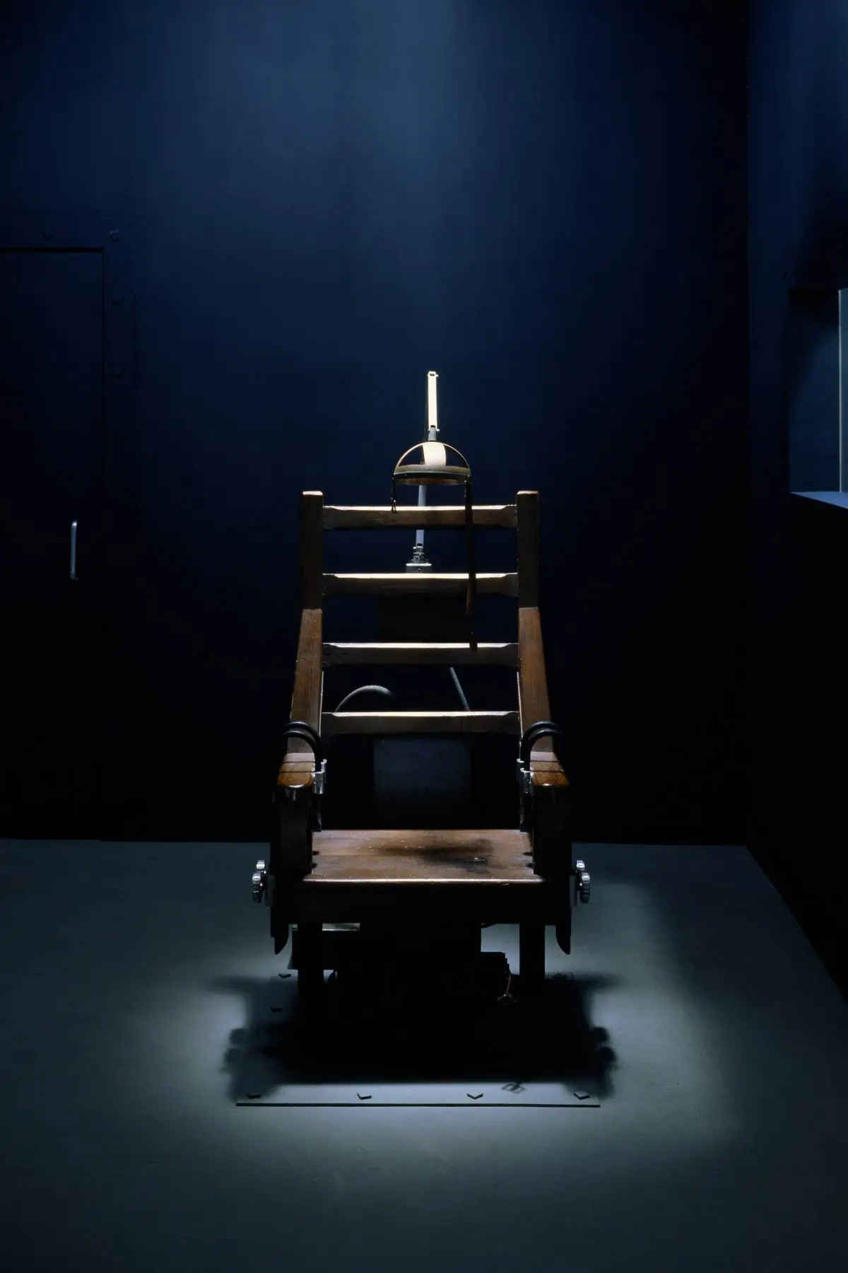 Francis said electrocution felt like 'needles and pins' were pricking him. (Tony Garcia/Getty Stock Image)