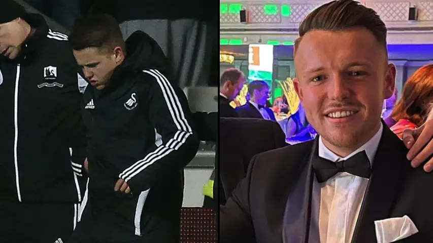 Alamy Stock Photo/PA Images / Instagram/@charliem0rgan