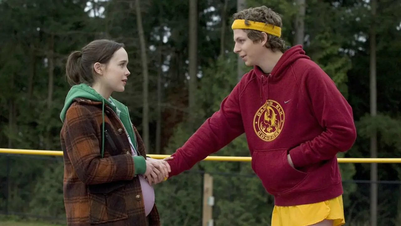 Juno, starring Elliot Page, received critical acclaim and four Oscar nominations (Fox Searchlight Pictures)