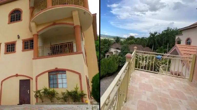 British tourist, 33, shot and killed while on holiday at villa in Jamaica