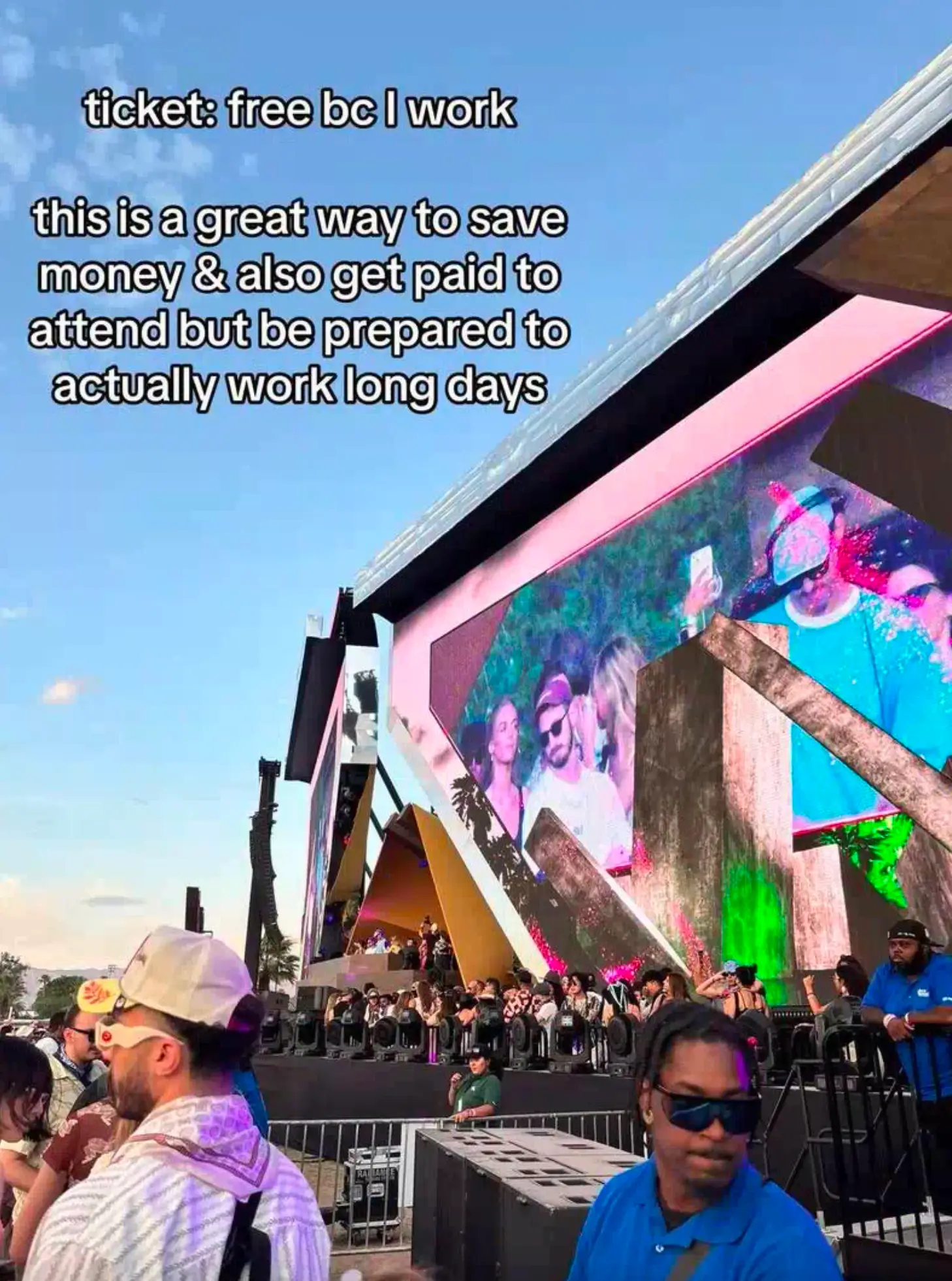 Emily's only cost was the Uber back (TikTok/@littlemsbarbiee)