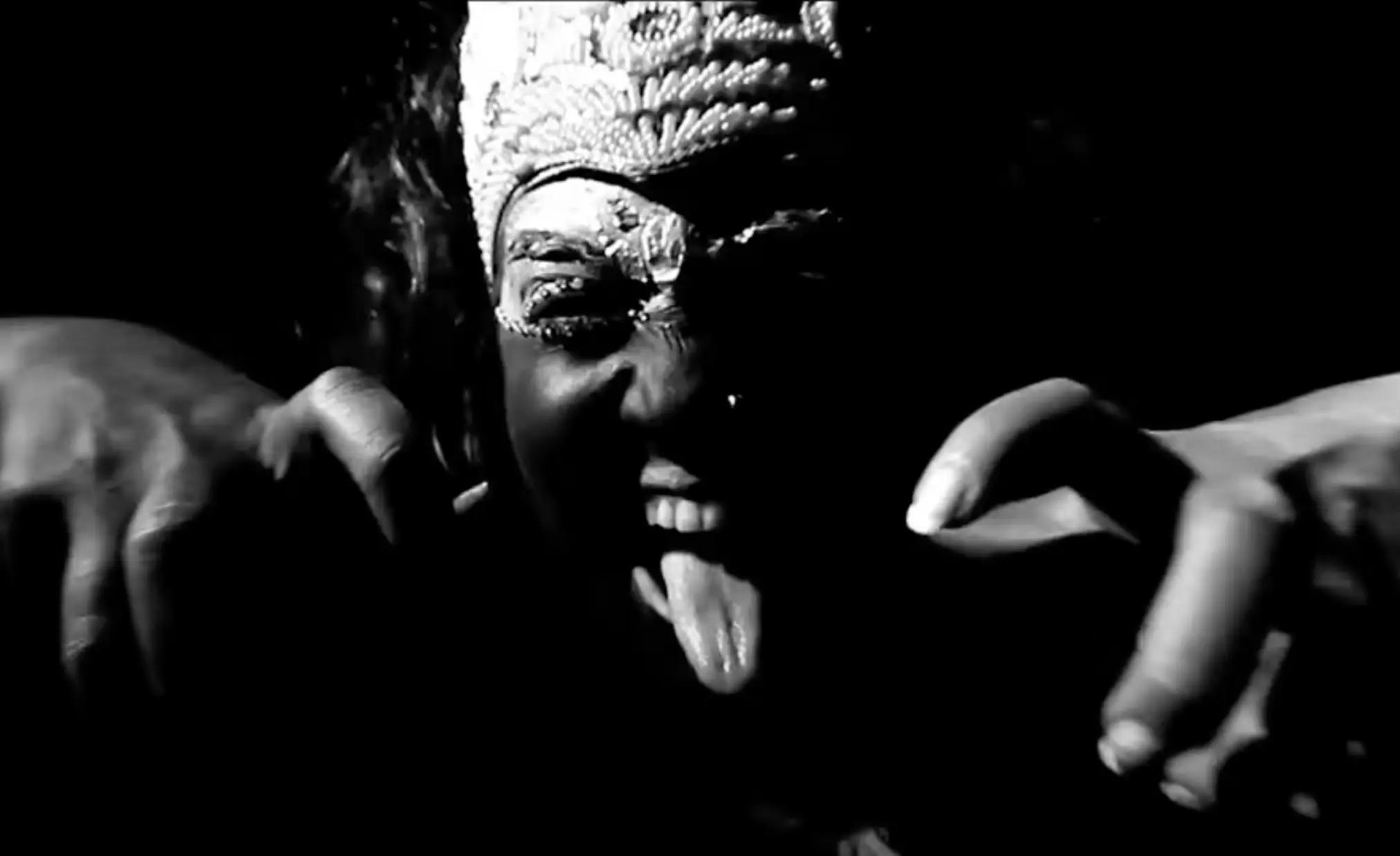 Netflix has added a bonkers erotic film. (Netflix)