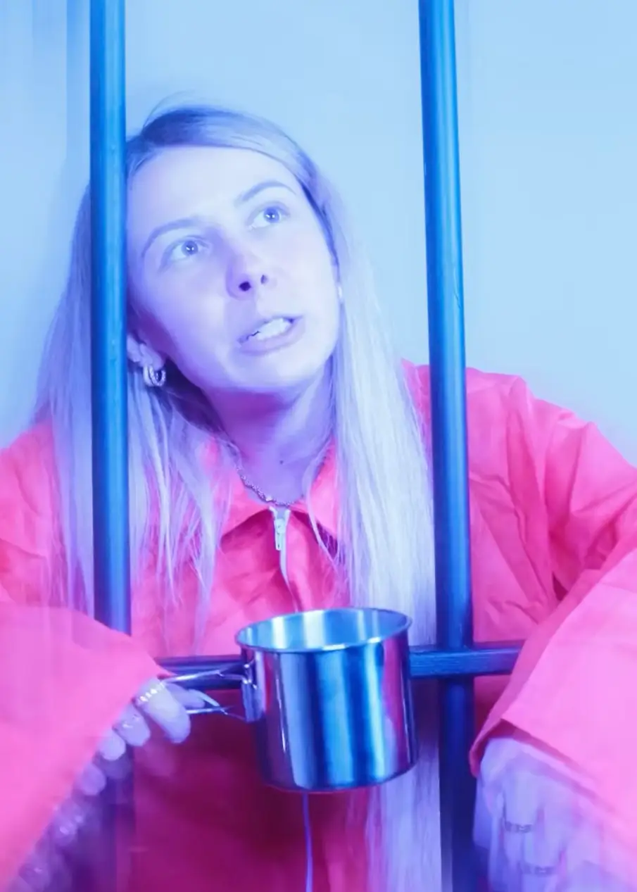 Welch made a dramatic return to social media while announcing her next venture (Instagram/@hay_welch)