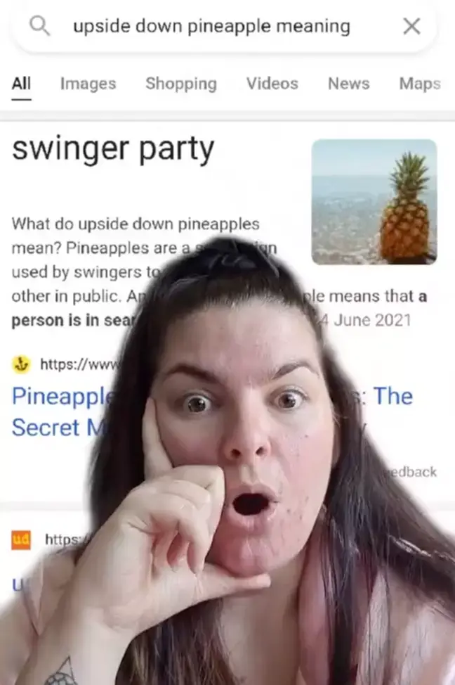 For some, a pineapple is not a pineapple.