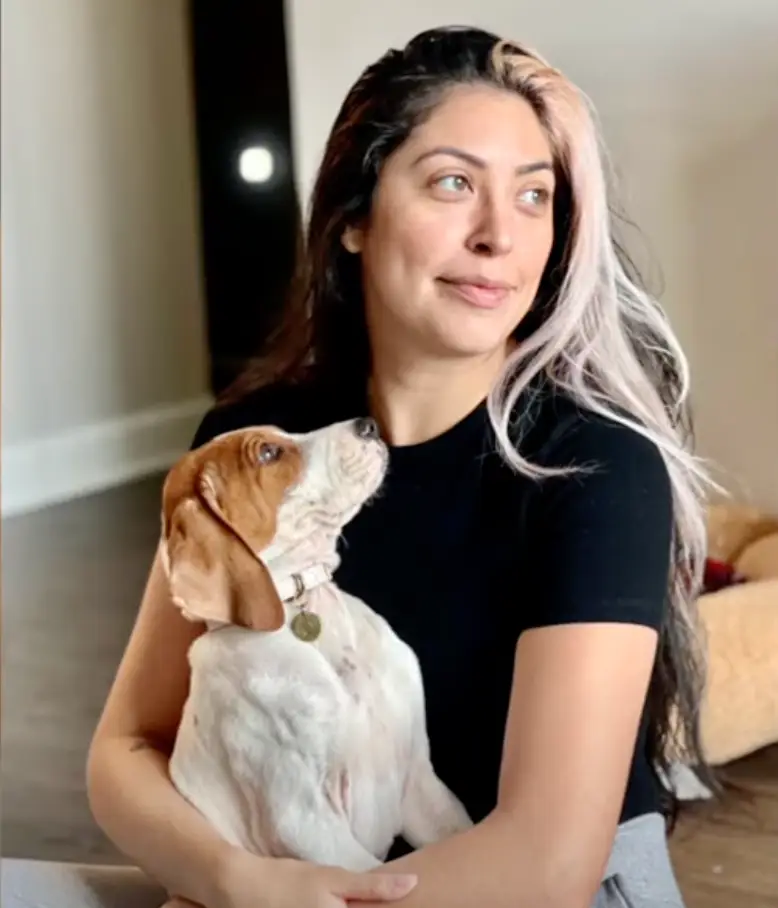 Kristie has since claimed she was unaware of her dog's fate. (Fox 5)