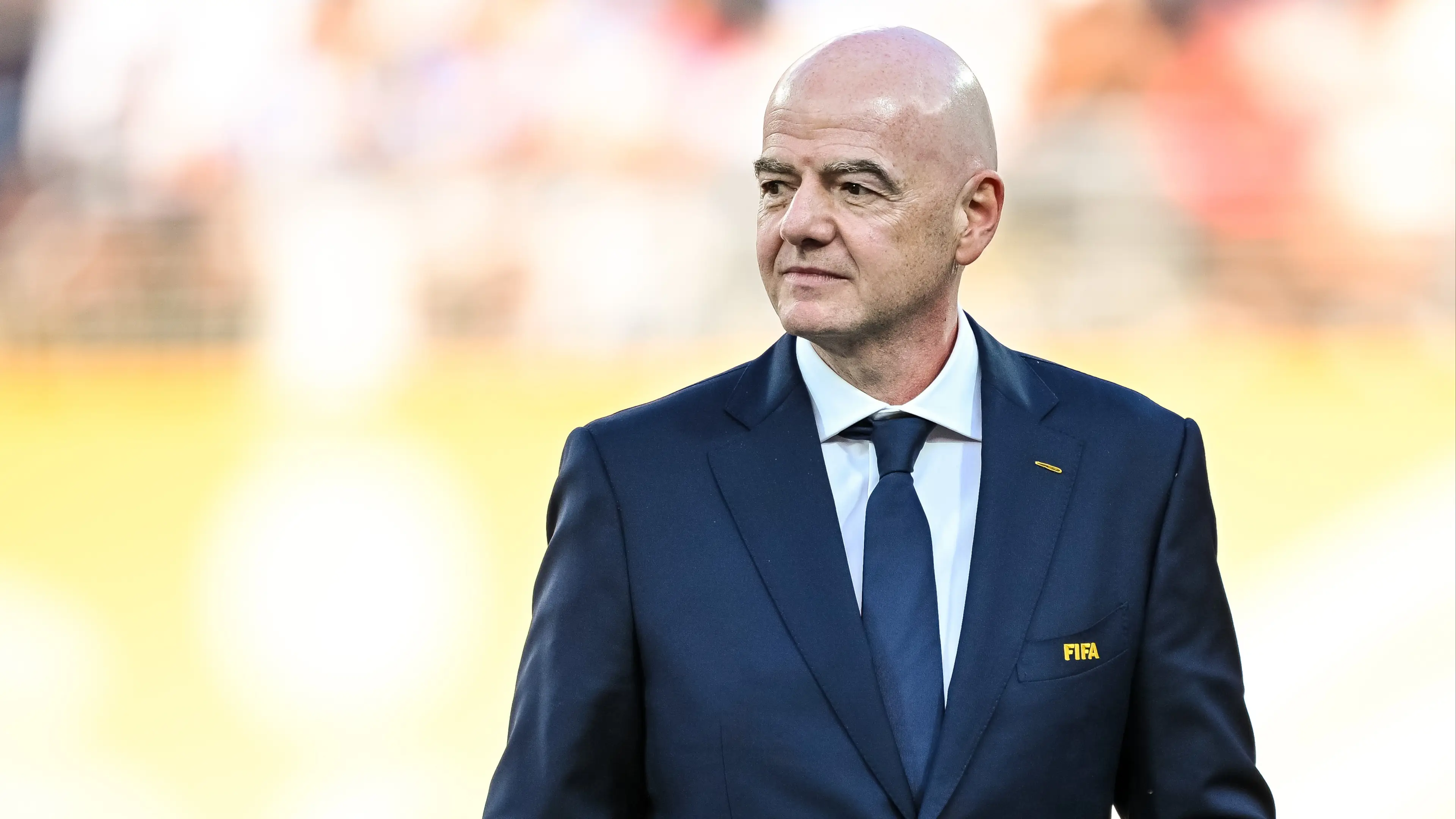 Gianni Infantino is failing to gain support for the new plans (Harry Langer/DeFodi Images/DeFodi via Getty Images