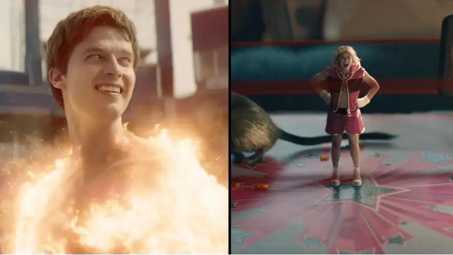 You could win double passes to an epic party event that's hosting a preview screening of Gen V