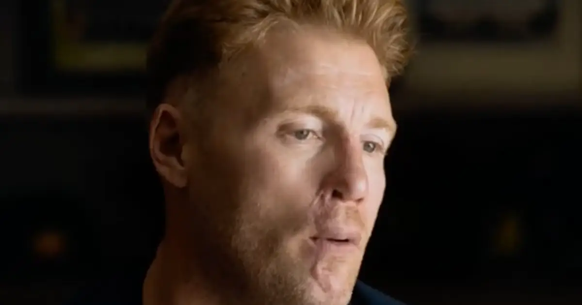 Flintoff spoke out in the trailer about the 'lifechanging' crash he suffered whilst filming on Top Gear. (BBC)