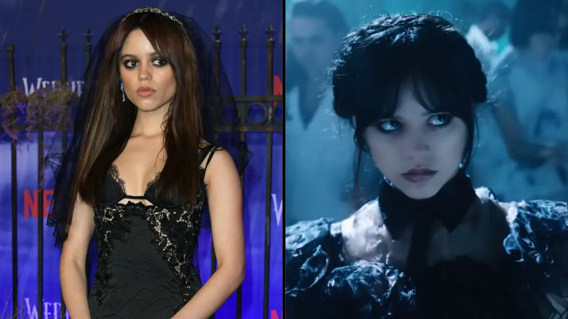 Charlie Steffens/ZUMA Press Wire/Alamy. Netflix