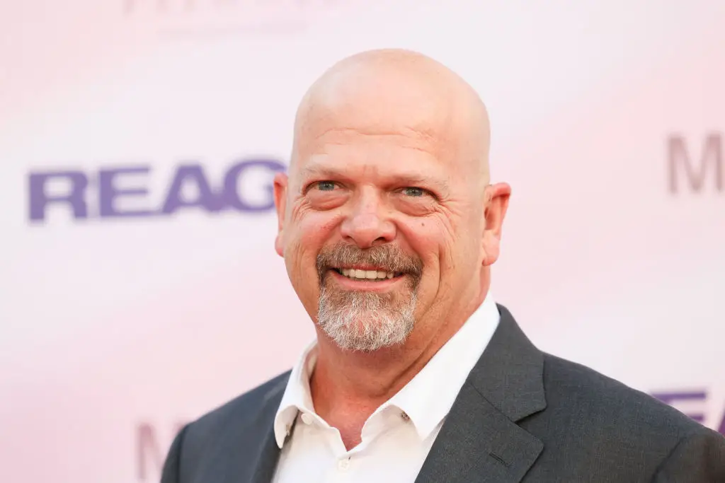 Rick Harrison has been the main feature of Pawn Stars for 17 years now (Rodin Eckenroth/WireImage)